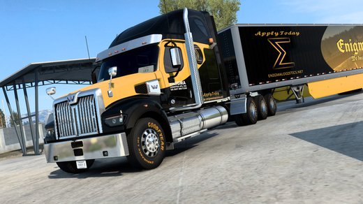 Western Star 49X
