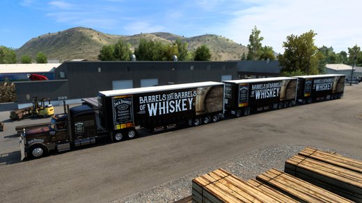 Peterbilt @@Custom 379/389@@