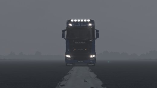 Scania S