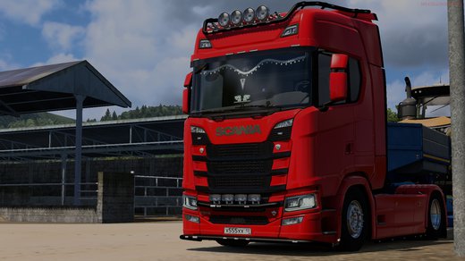 Scania S