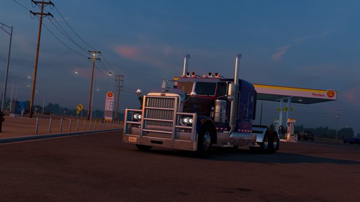 Peterbilt 389