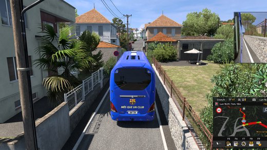hvtmini Neoplan Cityliner