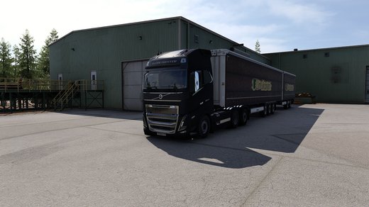 Volvo FH5