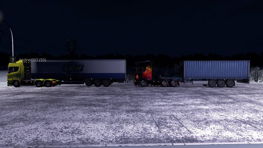Scania R