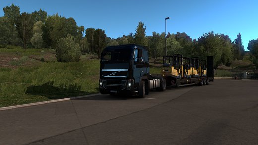 Volvo FH3