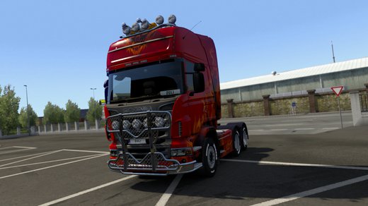 Scania R 2009