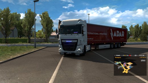 DAF XF