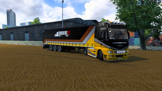 MAN TGX Euro 5