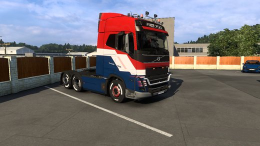 Volvo FH5