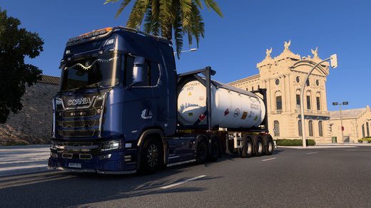 Scania S