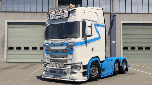 Scania S