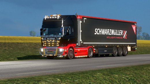 Scania Streamline