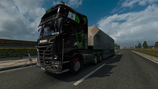 Scania Streamline