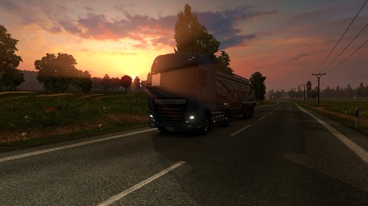 DAF XF