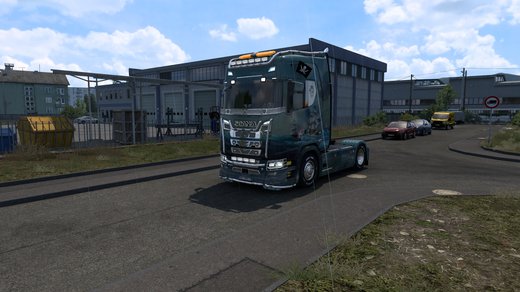 Scania S