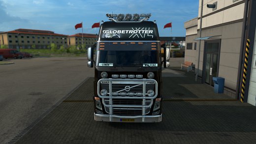 Volvo FH3