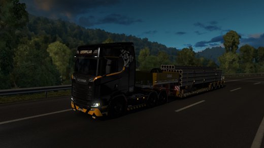 Scania S