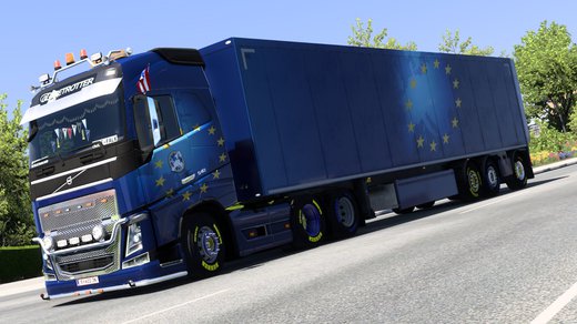 Volvo FH4