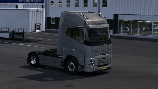 Volvo FH6