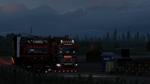 DAF XF105