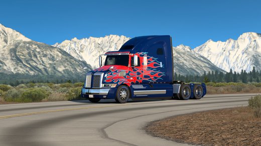 Western Star 5700XE