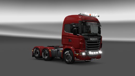 Scania R 2009
