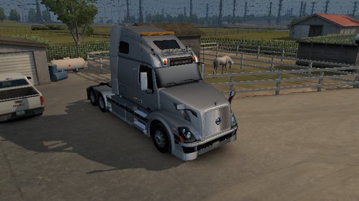 Volvo VNL 670
