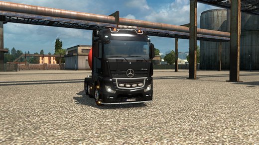 Mercedes-Benz New Actros