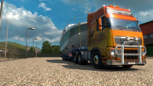 Volvo FH3