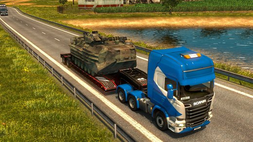 Scania Streamline