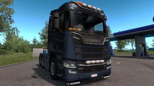 Scania R
