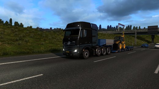 Mercedes-Benz New Actros