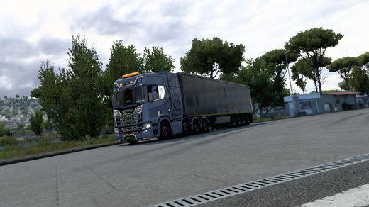 Scania R