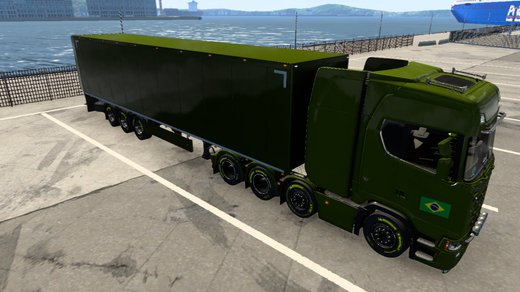 Scania S