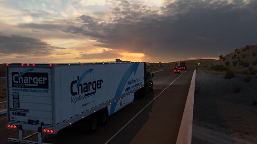 Freightliner Cascadia 2019