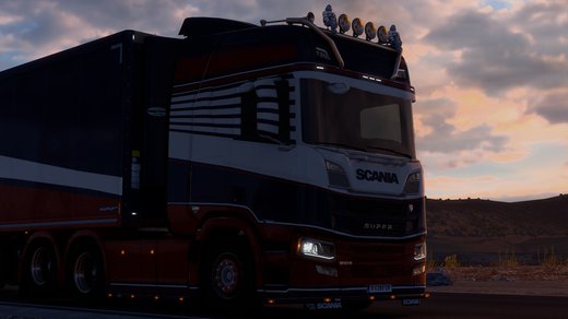 Scania R