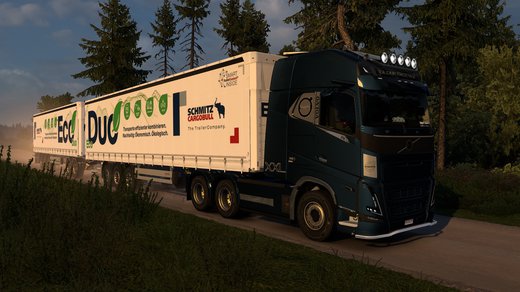 Volvo FH6