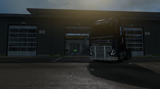 Volvo FH4