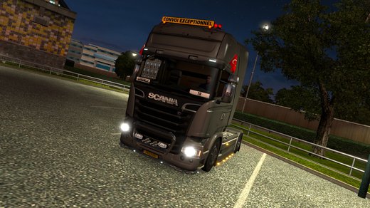 Scania Streamline