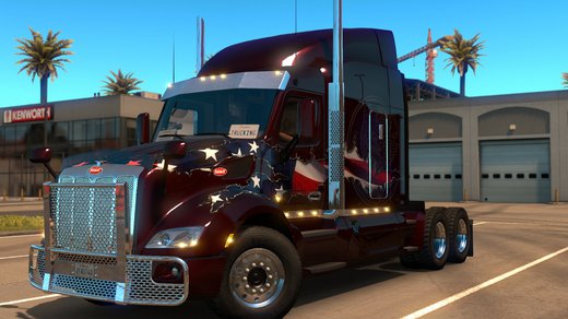 Peterbilt 579