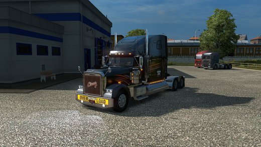 Freightliner @@Classic XL@@