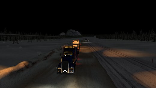 Kenworth W900
