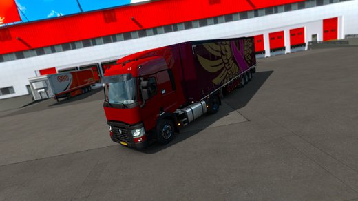 Renault T