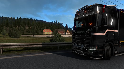 Scania S