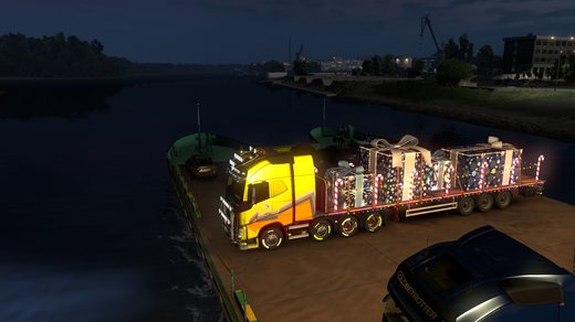 Volvo FH4