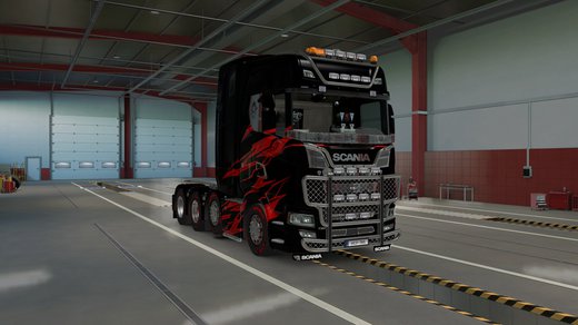 Scania S