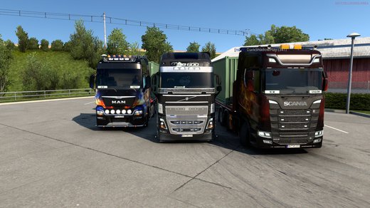 Volvo FH4