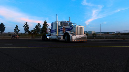 Peterbilt 389
