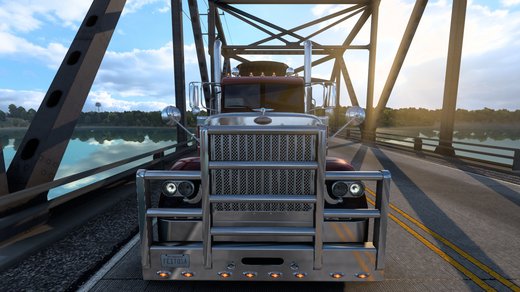 Peterbilt 389
