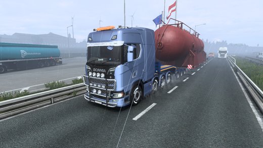 Scania S